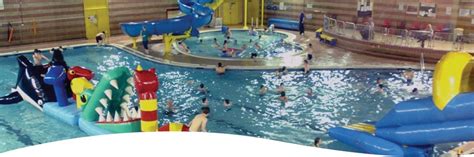 galleon swimming times